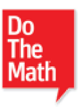Do the Math Icon website image.
